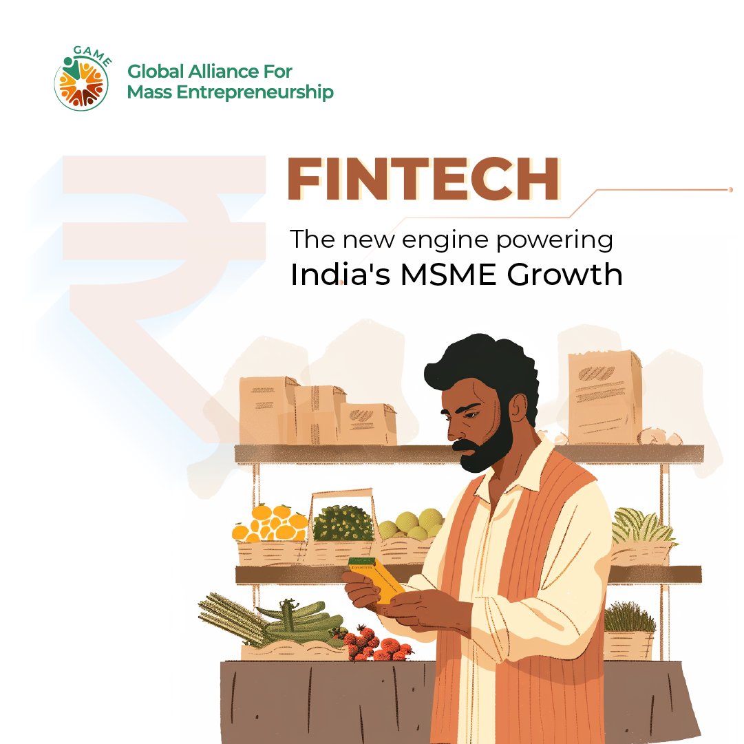 GAME for Mass Entrepreneurship tweet media