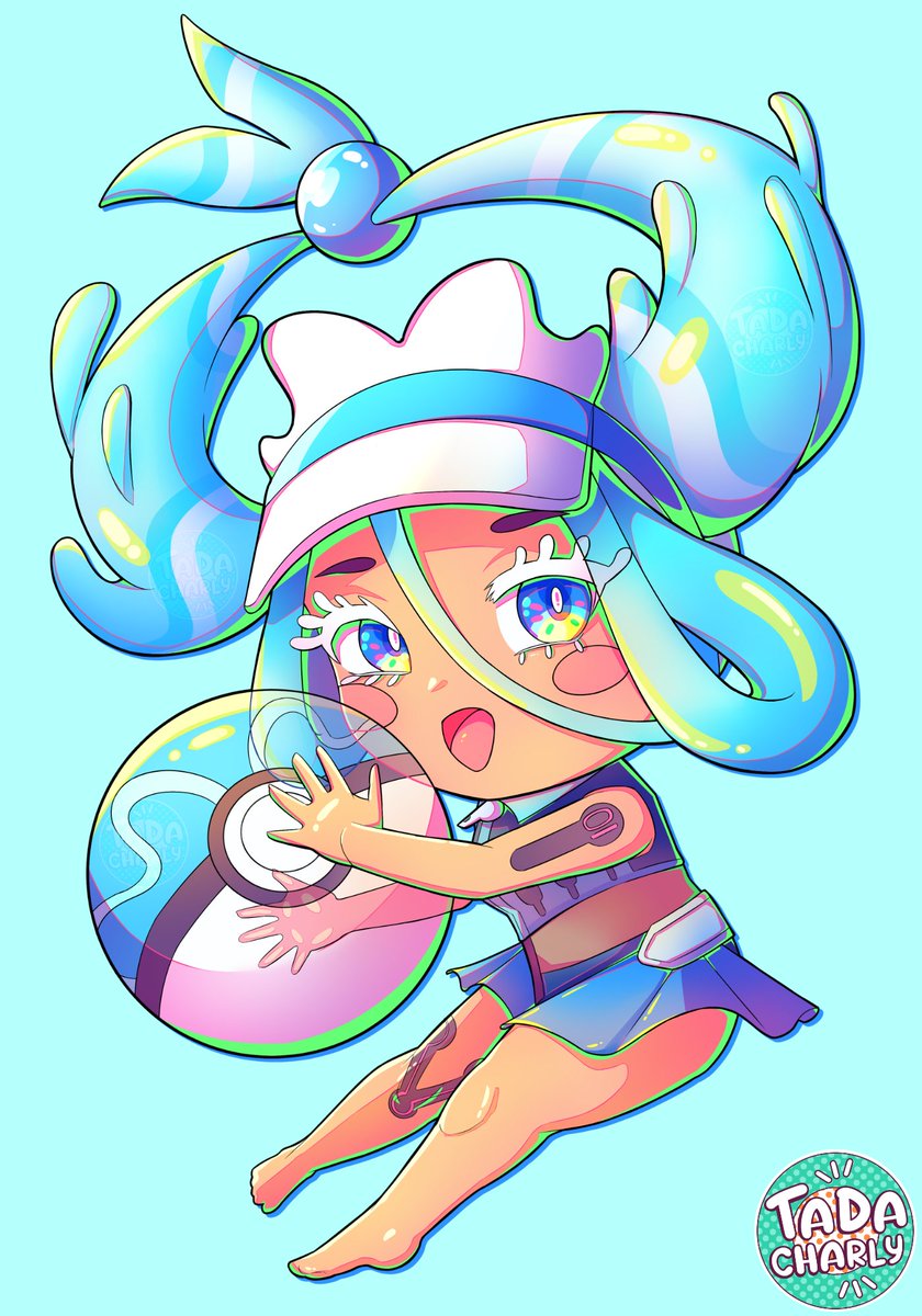 Water-type Miku 💦💙