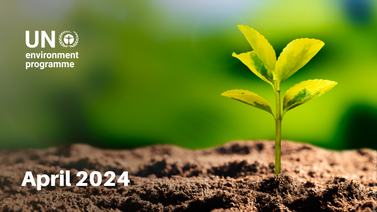 A shift to a sustainable economy is needed for a healthier planet and people. 

 In the month of April, here is what you need to know about restoring the planet.

via <a href="/UNEP/">UN Environment Programme</a> 

linkedin.com/pulse/your-apr…