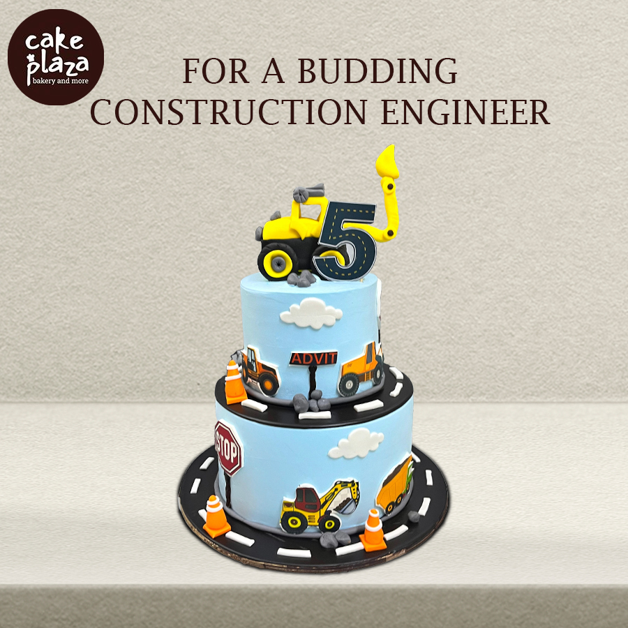 Move over Hot Wheels, this kid is all about the big machines!!

Online:rb.gy/8ohybo

For More inquiry
9873739058, 9873731805

#bunnycake #cakeplazaofficial #cakes #bunnylove #birthdaycake #bunnyselfie #designercake #egglesscakes #fondantcakes #delhincr