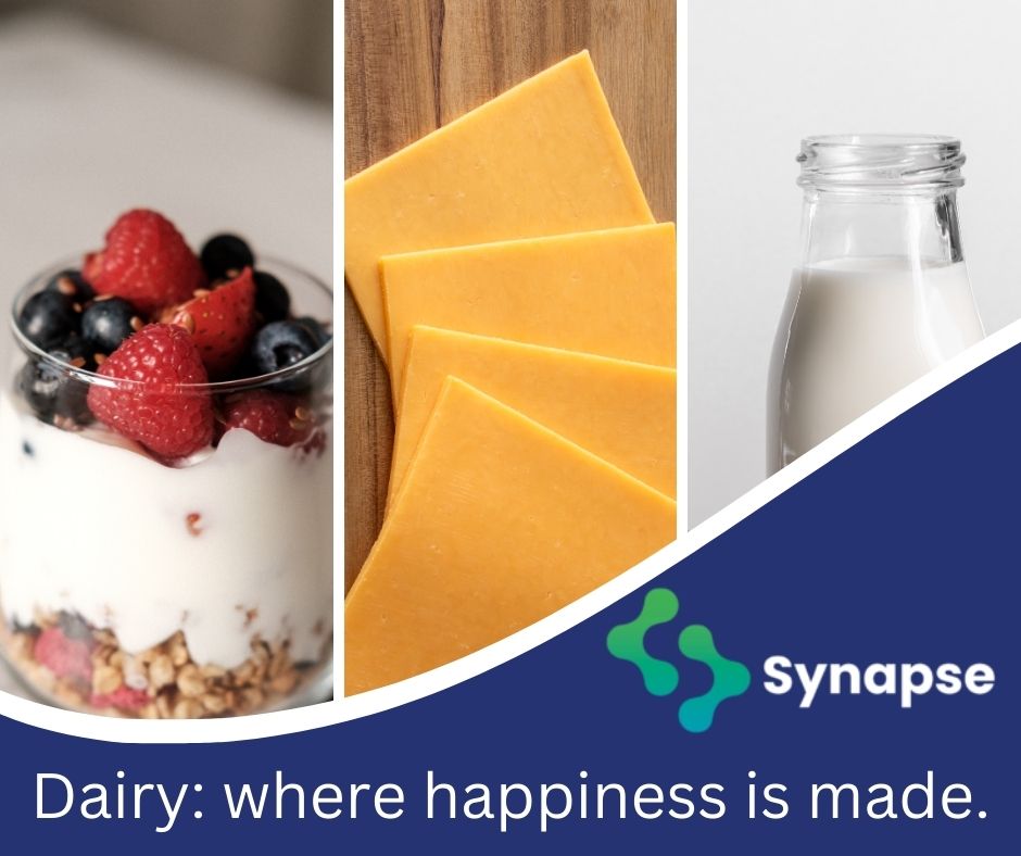 #synapse #synapsetrading #Gulfood2024 #gulfood #amf #RennetCasein #LiquidButterMilk #wheyprotein #whey #cheese #cheesechallenge #cheesefacts #cheeserecipes #cheesepairings #cheesebeer #cheeselover #SkimmedMilk #LowFatMilk #Eid2024 #EidAlFitr #EidUlFitr