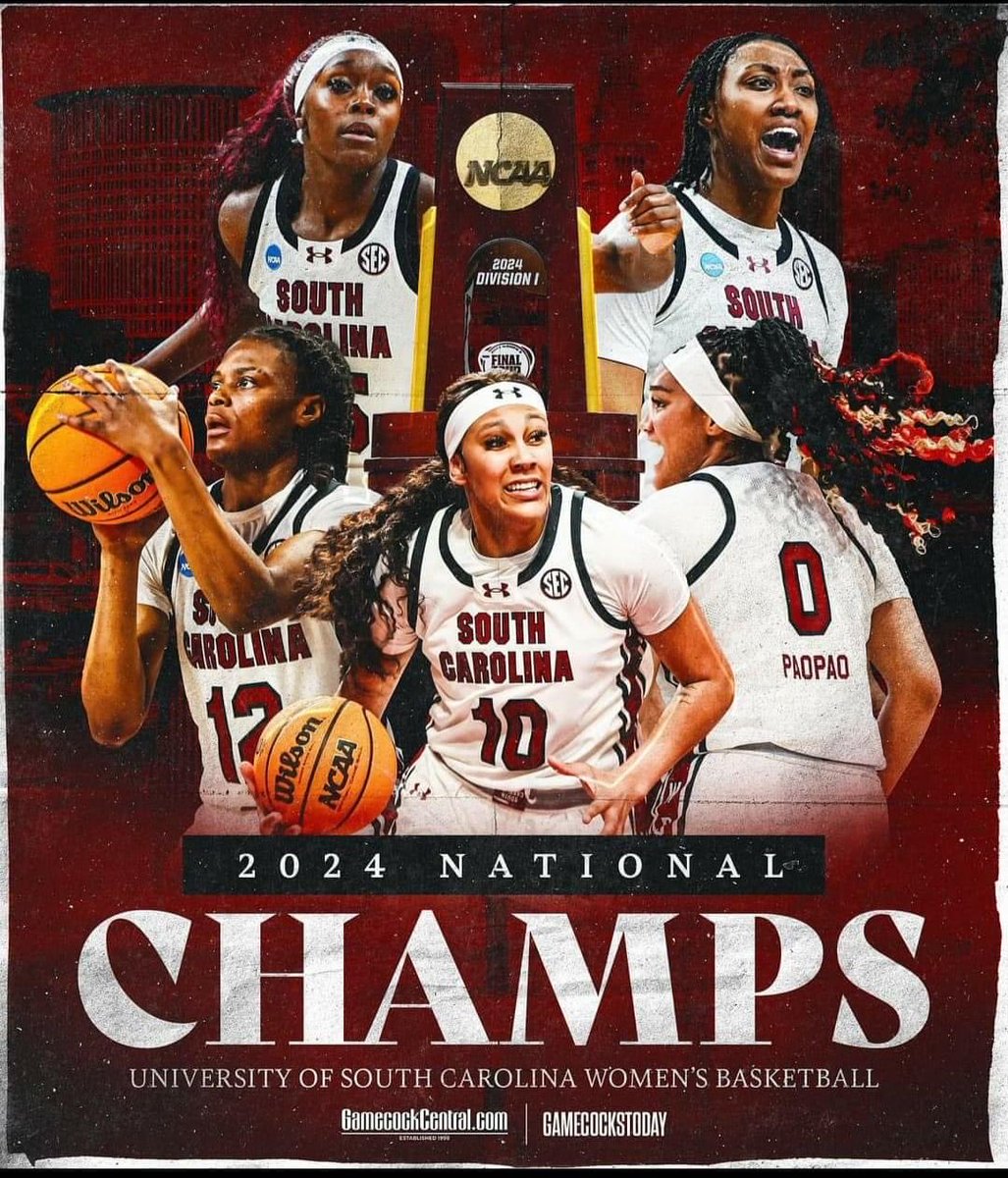 rxgenia's tweet photo. WAY TO GO GAMECOCKS ‼️ https://t.co/worhU9mkzy