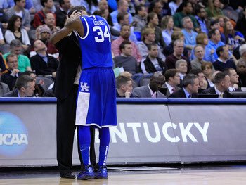 I don’t care what anyone says, I’ll never, ever hate John Calipari. He took us to the pinnacle, for a while we owned this crazy sport.

Thanks for the memories. 💙 #BBN