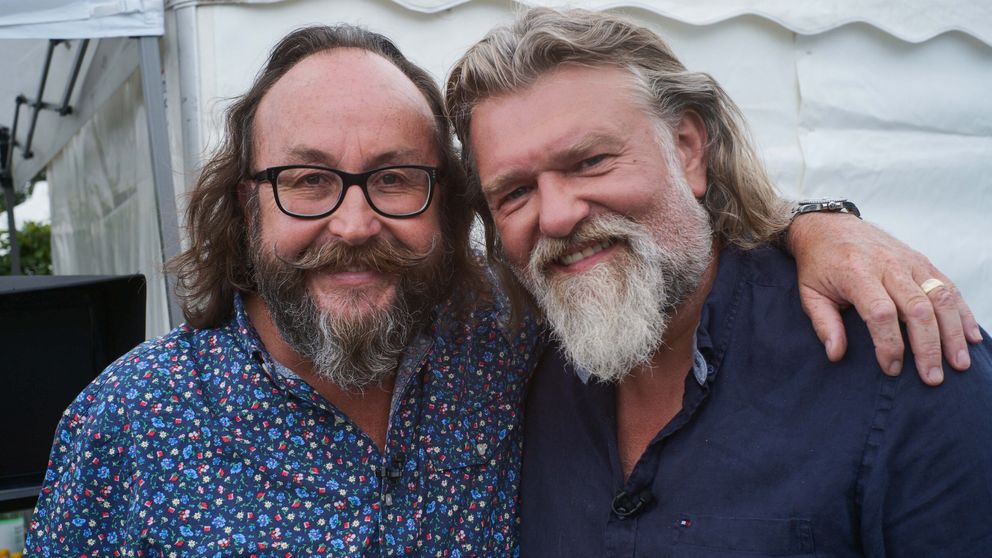 Motorcyclists have taken part in a memorial ride in honour of the late Hairy Bikers star Dave Myers. Read more here - planetradio.co.uk/tfm/sky/uk/mot…