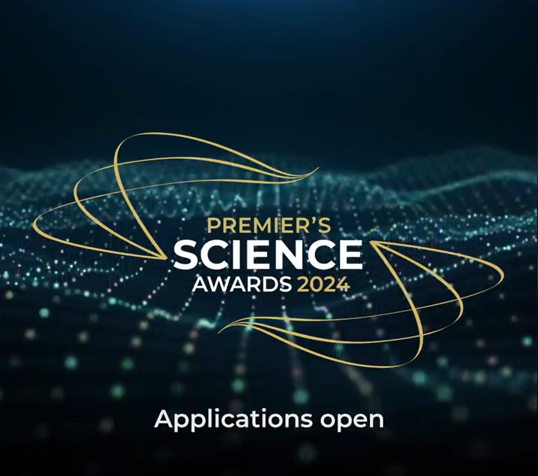 Do you know a science, technology, engineering or mathematics (STEM) champion in WA? Applications for the 2024 Premier’s Science Awards are now open and will close at 10:00am (AWST) Friday 26th April 2024. Find more information or apply at 👉 wa.gov.au/service/govern…