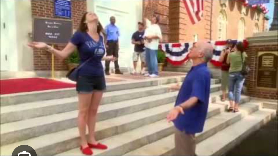 Curb Your Enthusiasm, in a season 8 episode back in 2011, took place, in part, in a recreated Baseball Hall of Fame @curb_david @hbo @TheRichardLewis #CurbYourEnthusiasm #larrydavid