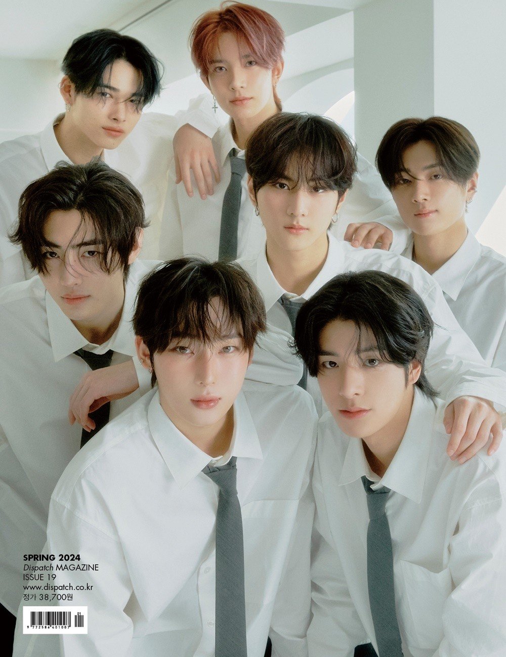 ENHYPEN - ENHYPEN ソンフン　DiSpatch DICON（DFESA） ENHYPEN DICON D'FESTA DISPATCH 10TH ANNIVERSARY – KPOP Store