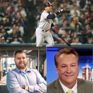 Shootin’ Bull launches in a few hours with our guests for this special episode are Two-time World Series champion for the @Yankees @therealjleyritz, Two-time Super Bowl champion for the @Giants @GaryReasons and Play by Play man for ESPN+ @GABRIELSCHRAY. Here comes the Bull!