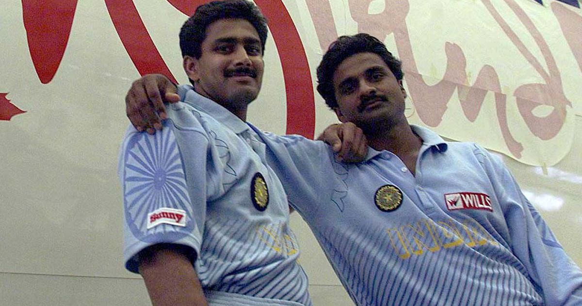 One such game was India's clash against Australia in the 1996 Titan Cup. Everything went according to plan. But just when things were about to slip out of our hands, Sachin Tendulkar's outstanding 88 and Srinath/Kumble's slogging spoiled Azhar and the bookies' plans.