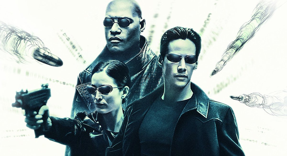 NUEVA PELÍCULA DE THE MATRIX!

Se confirma que está en desarrollo la quinta entrega de #TheMatrix.

Medio - #Deadline.

#Matrix #TheMatrix5 #Matrix5 #KeanuReeves #TheMatrixMovie