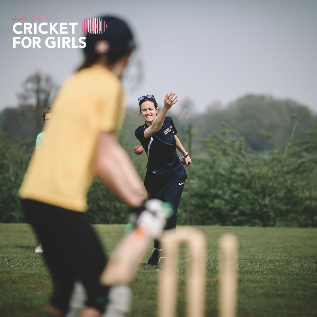 🏏 Wishing all our clubs and schools a fantastic Cricket Season ahead! 🌟 Remember, if there's anything we can do to support your journey, don't hesitate to reach out at cricketforgirls.com #CricketForGirls #Season2024