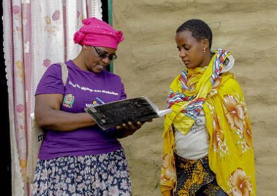 Millions lack access to patient-centered counseling and modern contraceptive options for reproductive health needs. TCI collaborates with Narok County to improve family planning and reduce teen pregnancies.buff.ly/4awKZxn