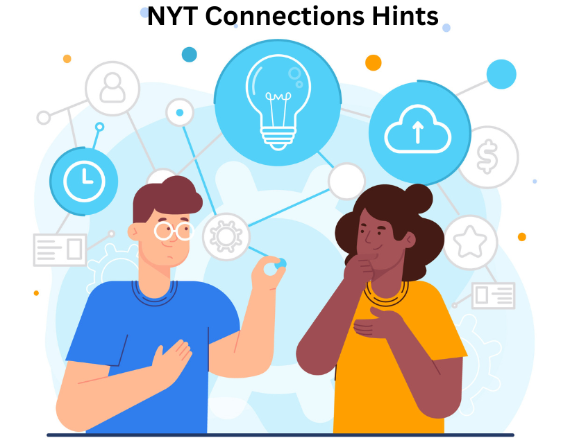 NYT Connections Hints
NYT Connections Hints is a thought-provoking puzzle feature in The New York Times, designed to stimulate intellectual curiosity and critical thinking. Each hint provides a clue linking seemingly unrelated concepts.
For more Info: jojootech.com/nyt-connection…