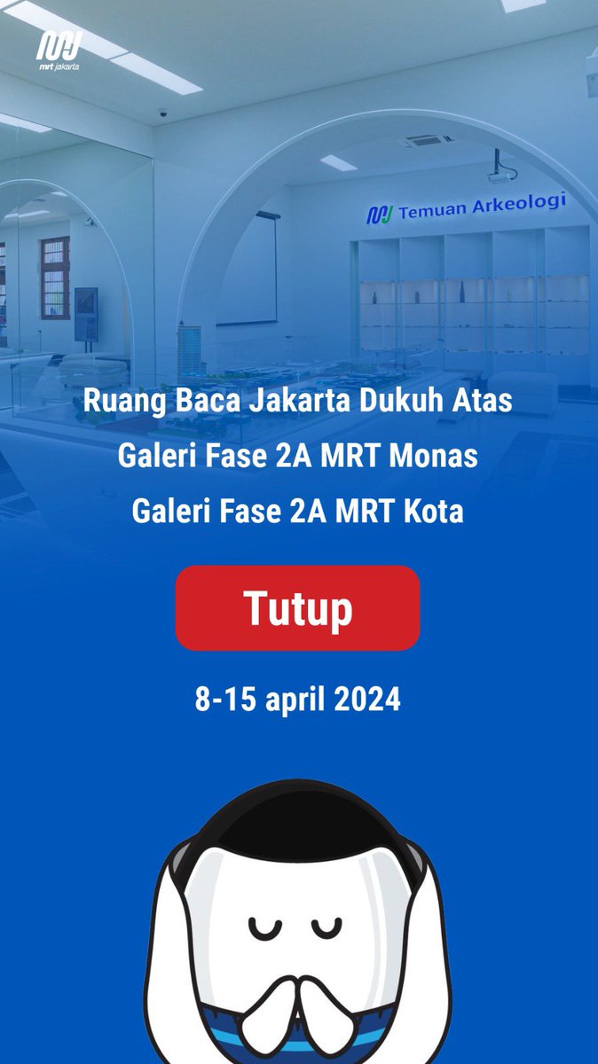 Informasi MRT Jakarta