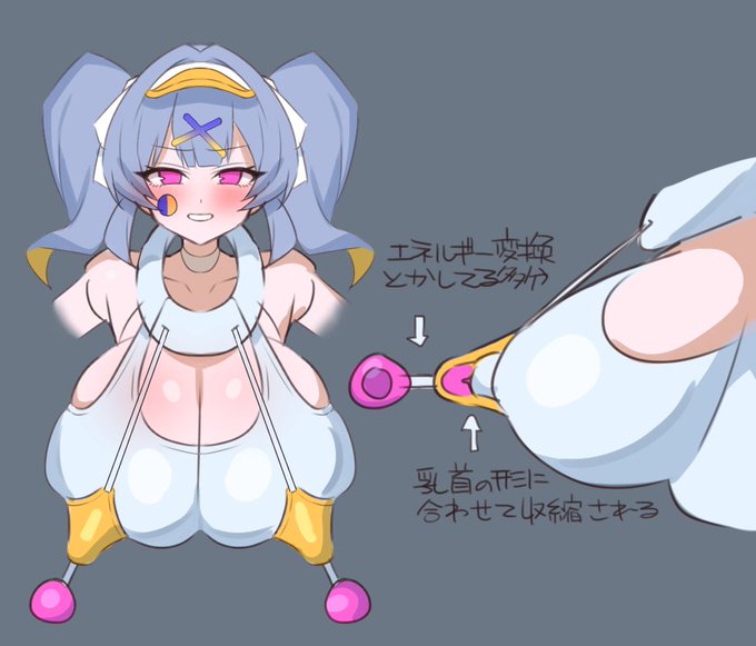 考えてなかったので今図解しました
https://t.co/7VASEPUCfr 