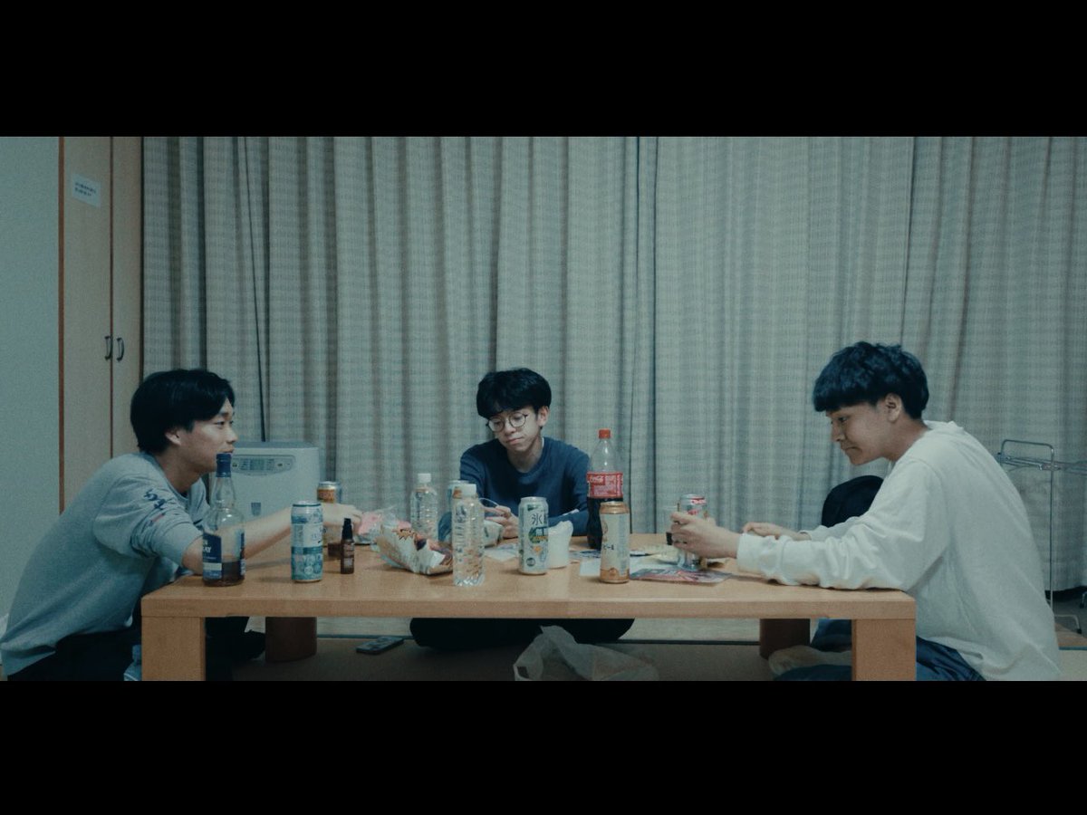 📺YouTube限定公開👀

OB  東海林監督　『侵食』
3回 大日　監督　『アンブレラスカイ』

がYouTubeに限定公開されました！📺

視聴者方法は新歓LINEのノートのリンクから！🔗

学生映画でこんなハイクオリティなものが撮れるのかと驚かされる2作です！🎬
#自主制作映画 #映画 #学生映画 #春から同志社