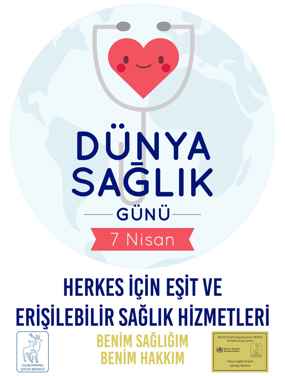 #dünyasağlıkgünü