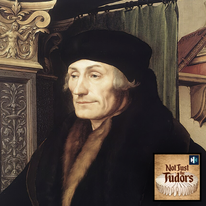 Erasmus of Rotterdam was one of the greatest intellectuals of his age. For Martin Luther, Erasmus's radical religious vision did not go far enough; to Roman Catholic scholars, he was heretical. @sixteenthCgirl finds out more from Prof. William Barker: eu1.hubs.ly/H08hs8J0