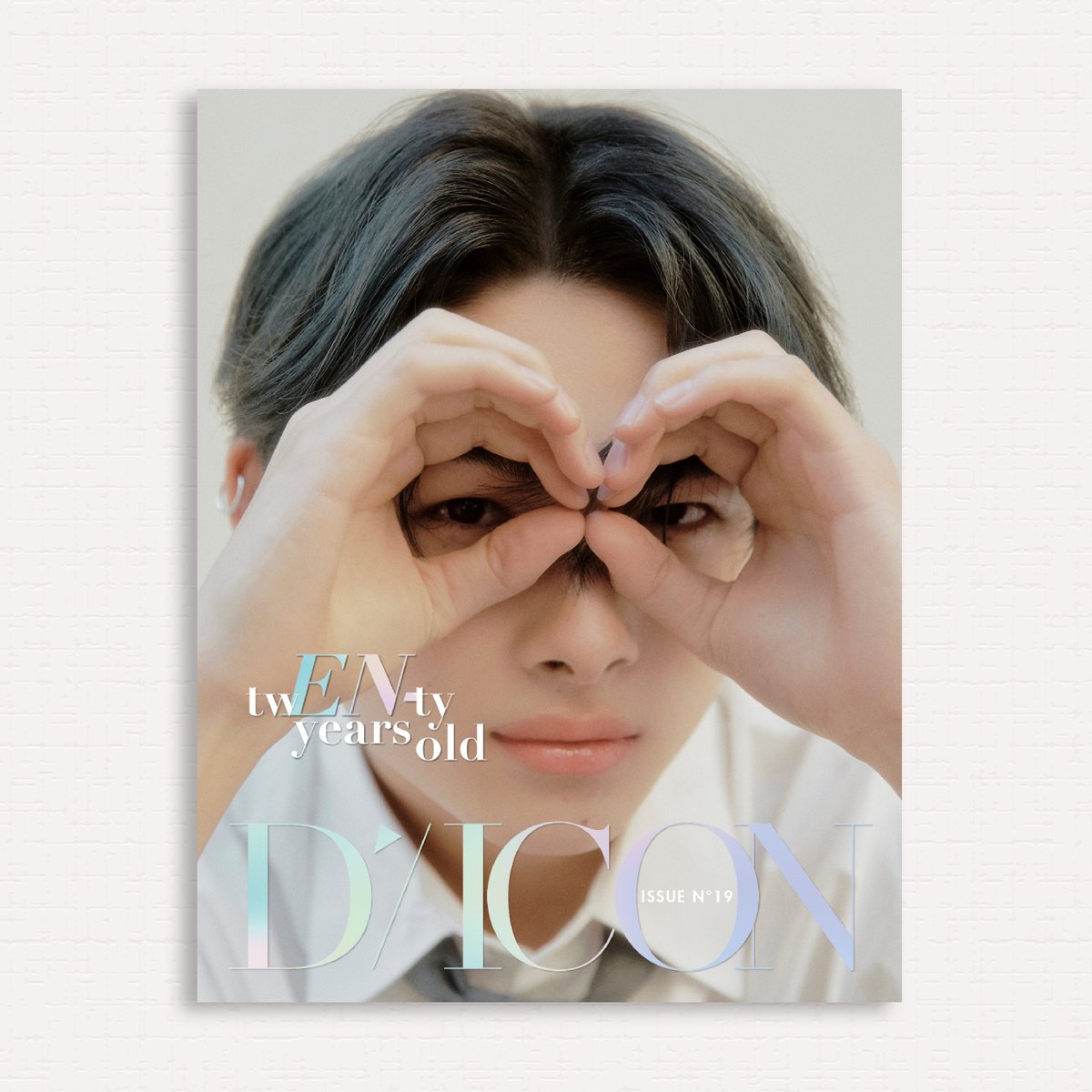 DICON_ENHYPEN's tweet photo. "스물, 그 찬란한 찰나"…엔하이픈, '디아이콘'의 청춘

🔗https://t.co/NAouX25RQ9

🗓️ 𝟐𝟎𝟐𝟒.𝟎𝟒.𝟎𝟖(𝐏𝐌 𝟐:𝟎𝟎) - 𝟐𝟎𝟐𝟒.𝟎𝟒.𝟏𝟖(𝐏𝐌 𝟐𝟑:𝟓𝟗)

#엔하이픈 #ENHYPEN @enhypen
#정원 #희승 #제이 #제이크 #성훈 #선우 #니키
#JUNGWON #HEESEUNG #JAY #JAKE #SUNGHOON #SUNOO #NI_KI https://t.co/DDCyb8Wjxv