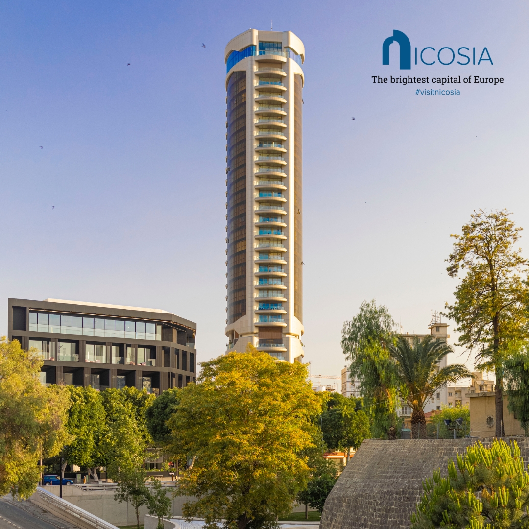 Nicosia: Ancient Trade Crossroads, Modern Economic Powerhouse 🌍💼 Visit our official website to find out your next stop in the brightest capital of Europe. Link:visitnicosia.com.cy #visitnicosia