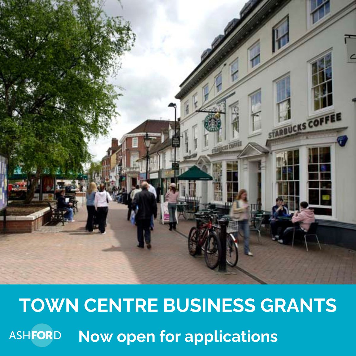 📢 Town Centre Business Grants scheme reopened 📢 Apply for funding support of up to £3000 or £10,000 to bring empty premises back into use and enable improvements to current properties. Apply here: orlo.uk/xHQvN