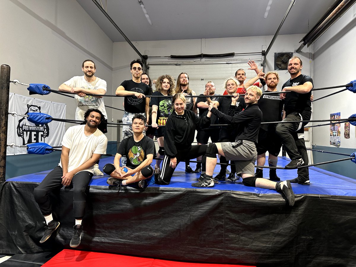 THANK YOU! Thank you to everyone who attended our April 2024 Mini-Camp! We appreciate you starting your journey in wrestling training with us & hope to see you again soon! Keep an eye out for our next mini-camp dates or sign up full time! Go to clandestinewrestlingsociety.com for more