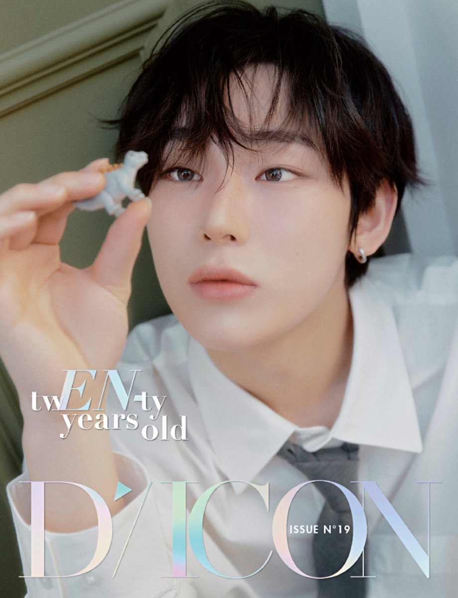 blckpnksn's tweet photo. 'DICON' individual cover #SUNOO https://t.co/9mqNwi3OdN