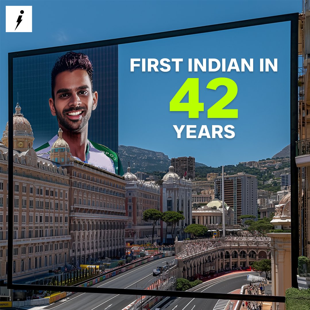 Sumit Nagal becomes the 1st Indian man to reach the main draw of the Monte Carlo singles draw in 42 years 🔥

#sumitnagal #ATP1000 #montecarlo #Tennis #indiantennis #monaco #sportsinfotennis