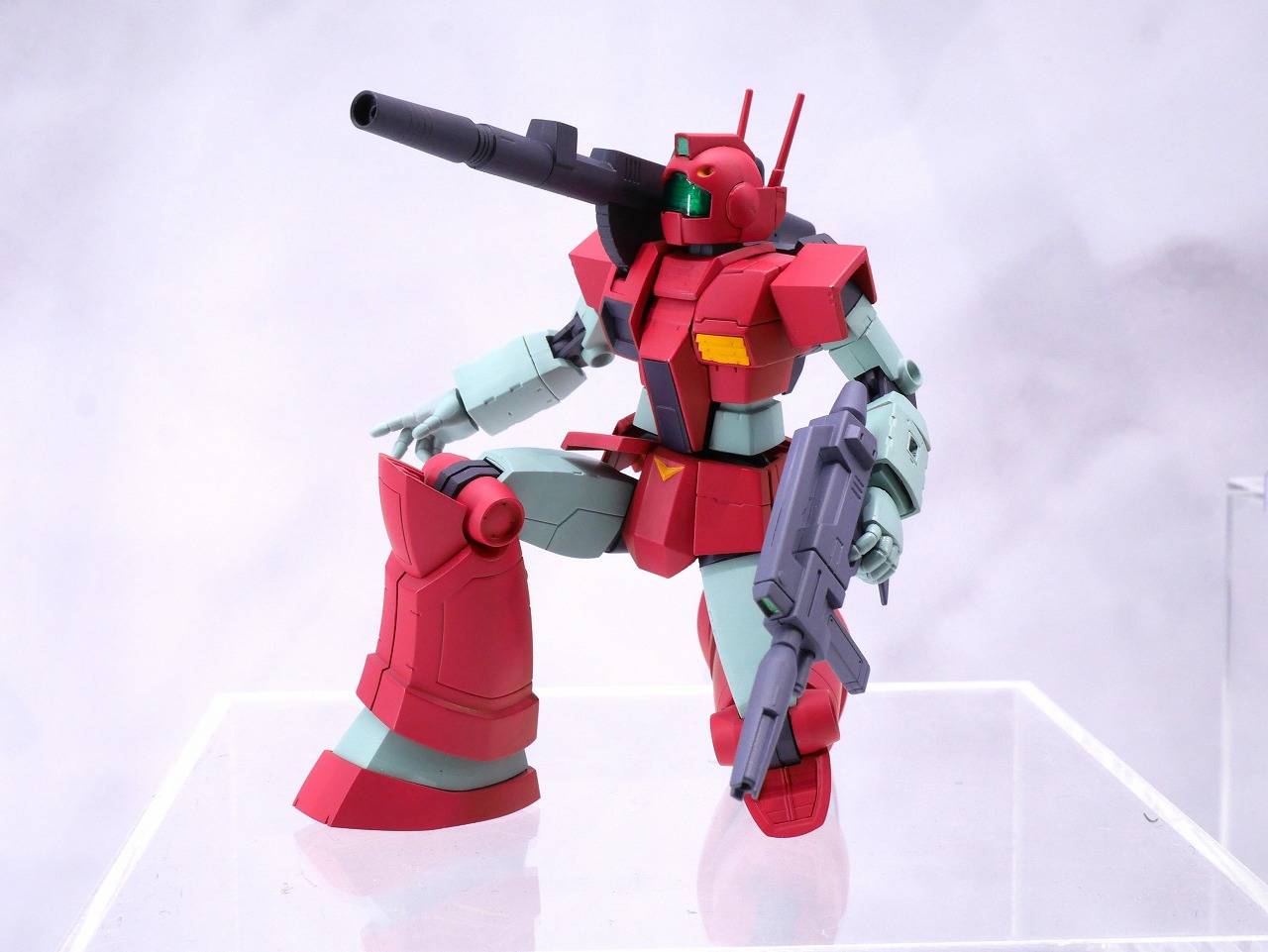 ROBOT魂 ジム・キャノンver.A.N.I.M.E. ROBOT魂】 ＜SIDE MS＞ ジム