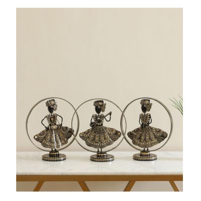 Metal Multicolour Anushree Doll Set Table Decor Figurine for @ just ₹3,679/-
.
Order: artycraftz.com/product/metal-…
.
.
.
.
#artycraftz #art #craft #handmade #shopping #tabldedecor #showpiece #figurine #doll #metalart #offers #discounts