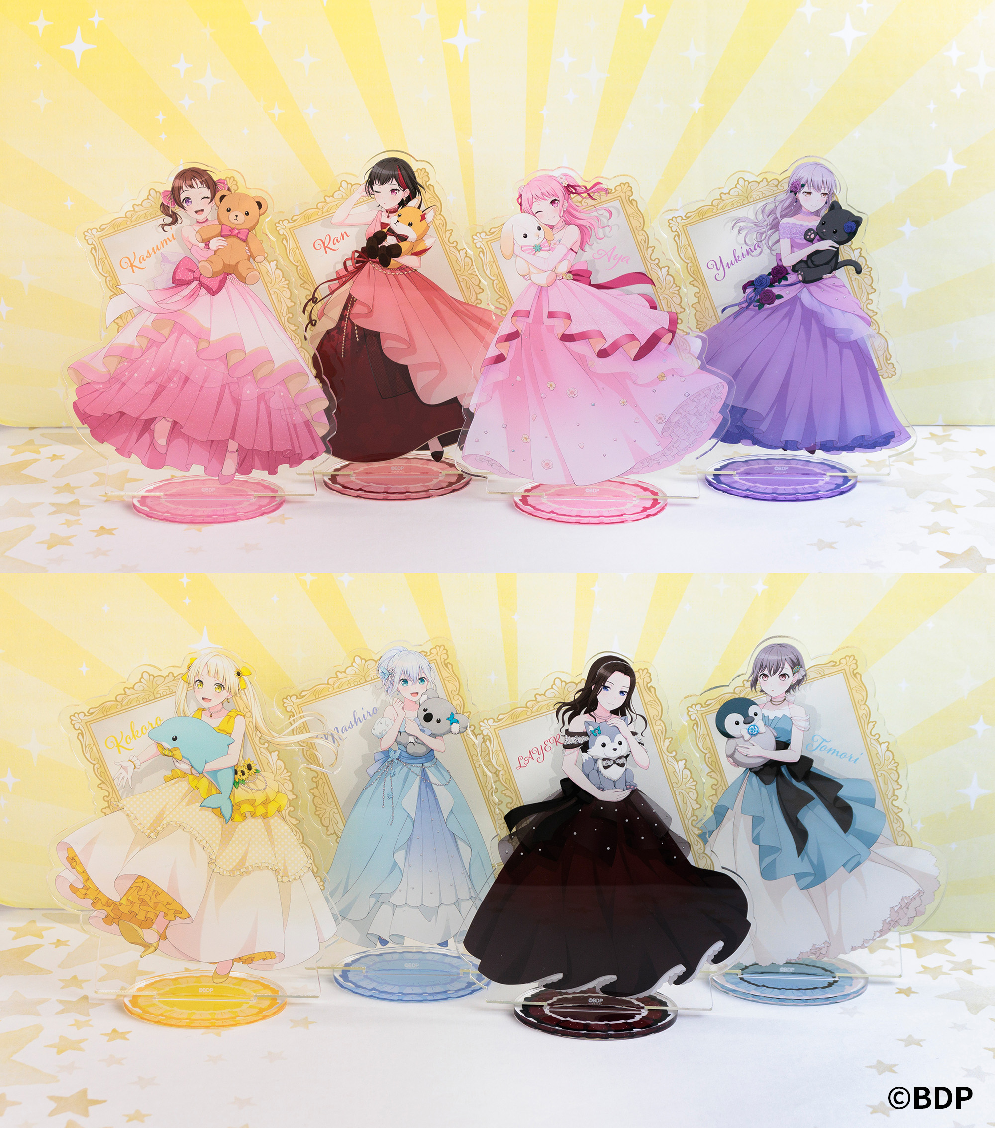 dream★Dream★写真★バインダーファイル★公式写真★ドリーム★プロマイド ブシロードクリエイティブ公式 on X: 