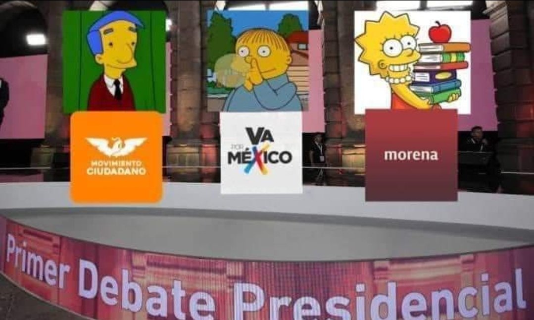 IGNOTO9's tweet image. #XochitlYaPerdio 
#LaDra
#DebatePresidencial2024 
#DebateX 
#AMLOLujoDePresidente