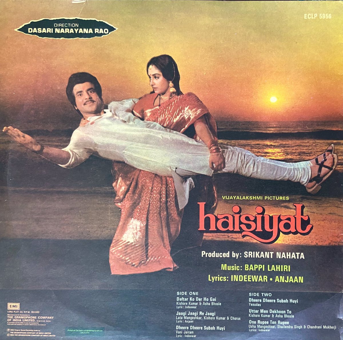 Jaya Prada, the renowned Indian actress, married producer Srikanth Nahata  in 1986. Their marriage was quite controversial because Srikanth was  already married to Chandra and had children with her. Despite this, Srikanth, image size:1200x1188