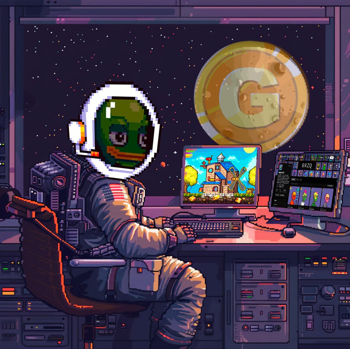 👾 Welcome to t.me/FarmGetonBot 

🚀 Join us and invite friends to GETON!
💯 Get 5% from the future resource mining of your referrals!

🎁 The first 100k registered players will receive bonus rewards:
   - 1 Common HUNTER NFT 
   - 1 Common TERRA NFT 
   - 1 Mystery Box