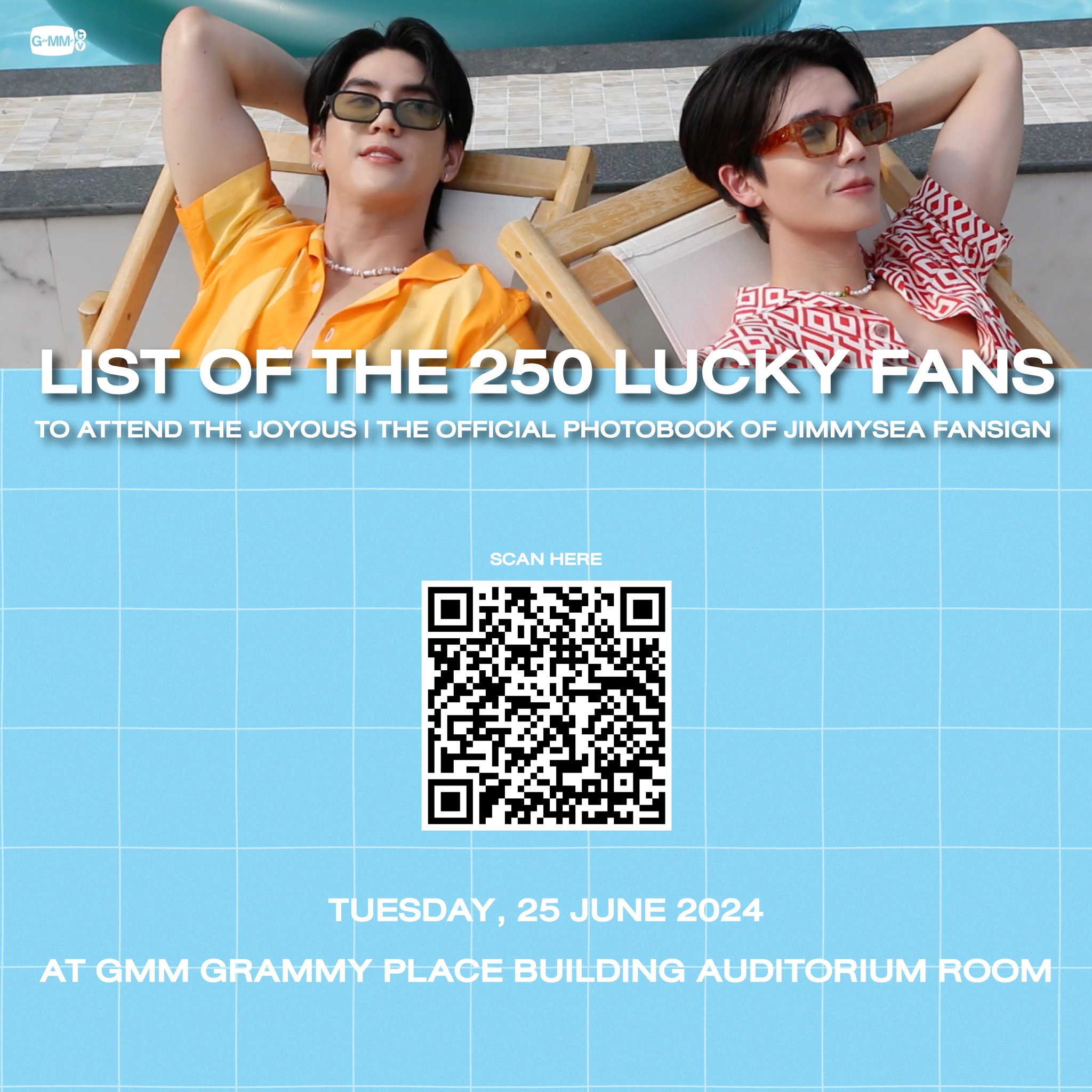 GMMTV FAN FEST トレカ JimmySea Secret 2枚 JimmySea Asia FanMeet Tour : r/GMMTV