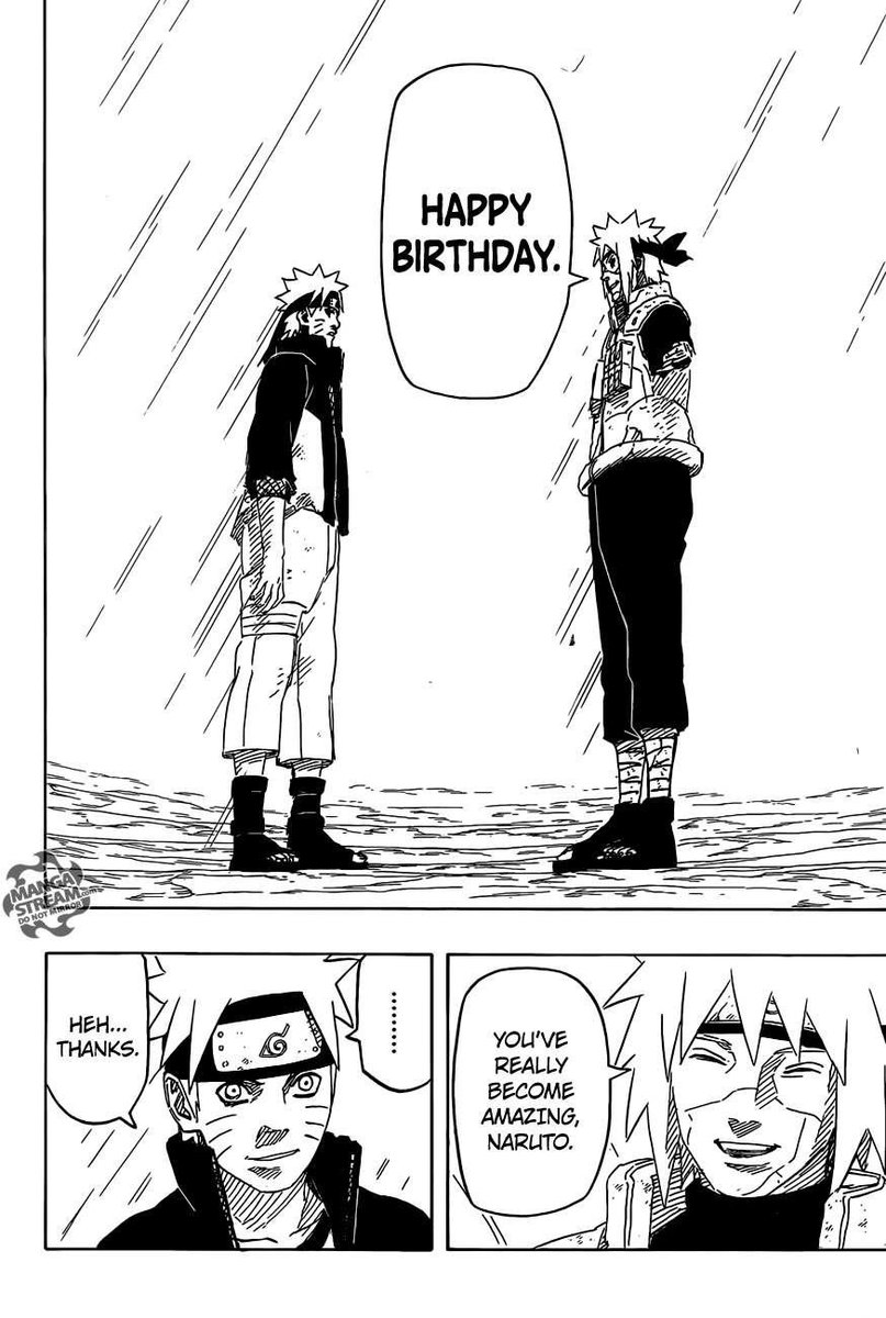 dollhyuuga's tweet photo. Official lapse from the manga is already here, Naruto only turned 17 in the war whereas Sakura already 17, he is younger than her, always has been https://t.co/6556SckcEe