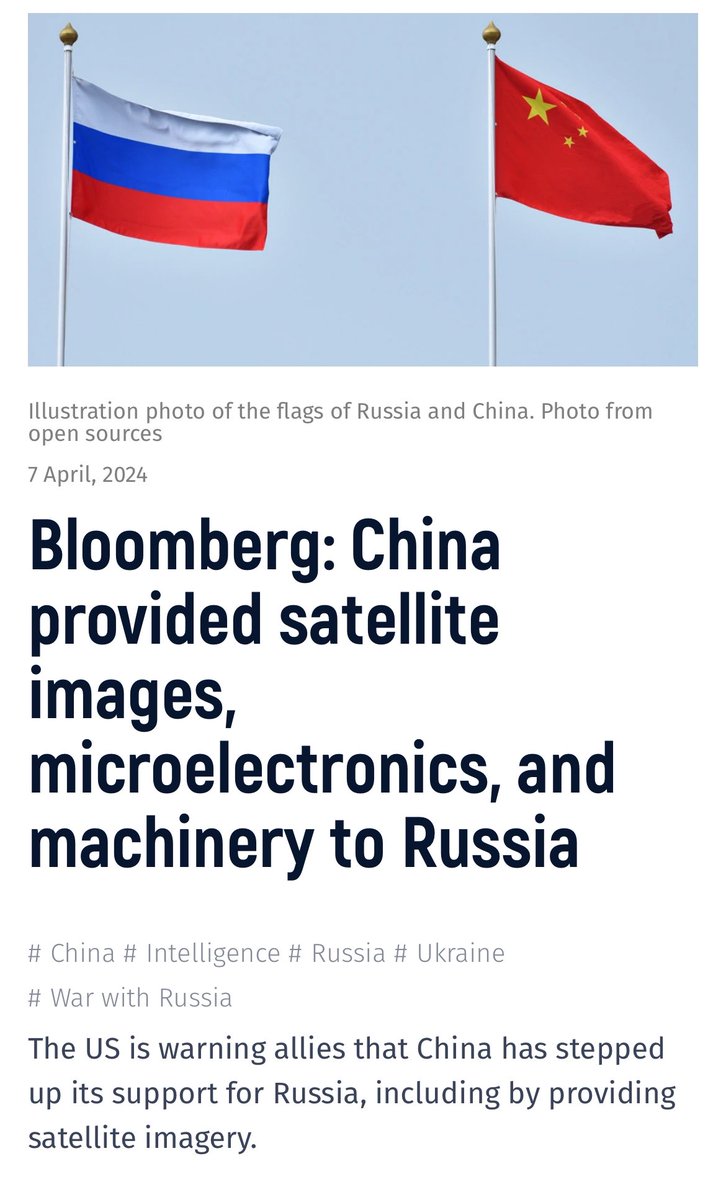 What do China and Russia have to do with Palestinians? Not our struggle. Russia is fighting its own war against NATO and China is Russia’s tech and logistical support. As far as I can tell Russia is winning. So multipolarity is winning. Palestinians are trivial and unimportant.