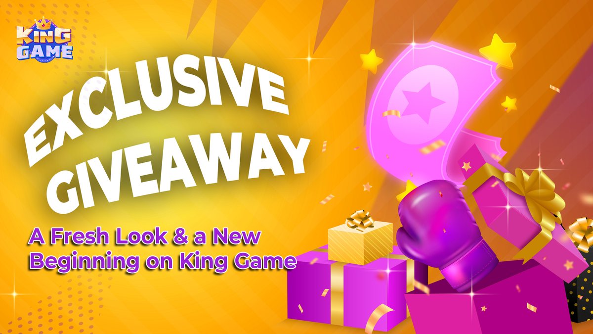 kinggameclub's tweet photo. 🌟KingGame $USDT Extravaganza #Round4🎁
1⃣Follow @kinggameclub & Tag 3 friends.
2⃣Join our Telegram channel https://t.co/JTgwCZAAYi
3⃣Say "hi" in the Telegram channel and drop a screenshot in the comments as proof.
4⃣ Retweet & 🩷 this tweet.
📷 Drop your #KingGame UID in the comments, eg. 1010104
📷200 #USDT awaits 20 lucky winners!
Duration: April 8th - April 16th
📷 Remember to download https://t.co/PLTbTdoxiS to register your KingGame account; all rewards will be sent via account!
Don't miss out on this opportunity! Let's go! 🚀✨
#Kinggameclub #Airdrop #Casino