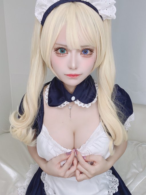 コスプレイヤーかんぱちのTwitter画像9
