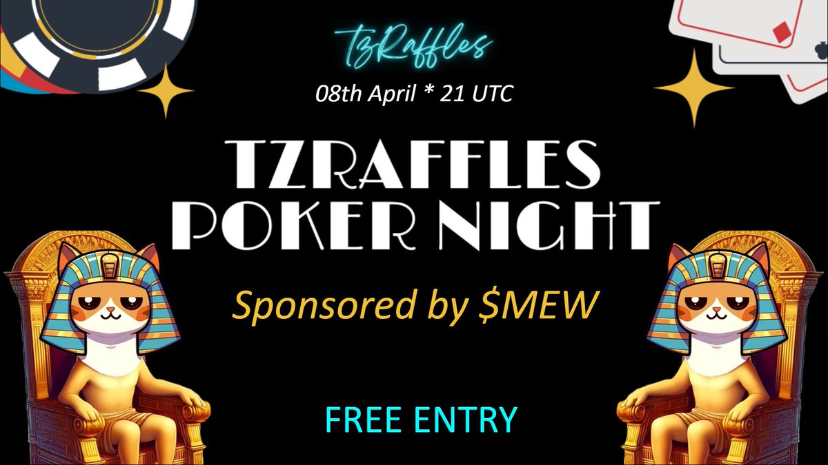 tzRaffles 🎫🎁🎉 tweet media