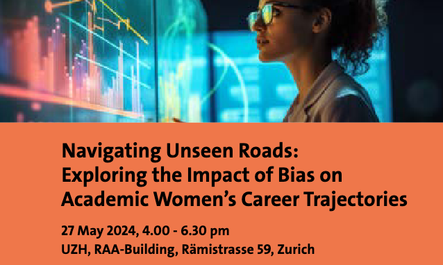 What does it mean for female founders to build start-ups and spin-offs as opposed to their male peers? Do conscious and unconscious bias play a role? Join our conversation with Andreia R. Fernandes @Sea_brand on 27 May at @UZH_en To register: gleichstellung.uzh.ch/de/projekte/fe…