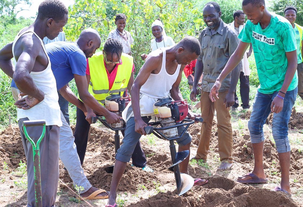 D. Collins Owuor, PhD tweet media