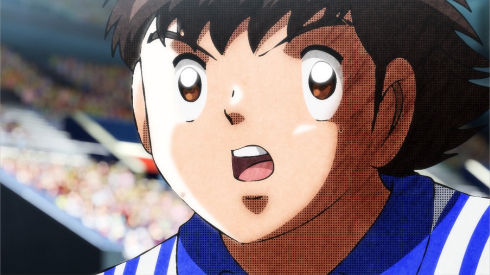 Captain Tsubasa : Junior Youth Arc Preview Images for Episode 28 'Shooting Storm'