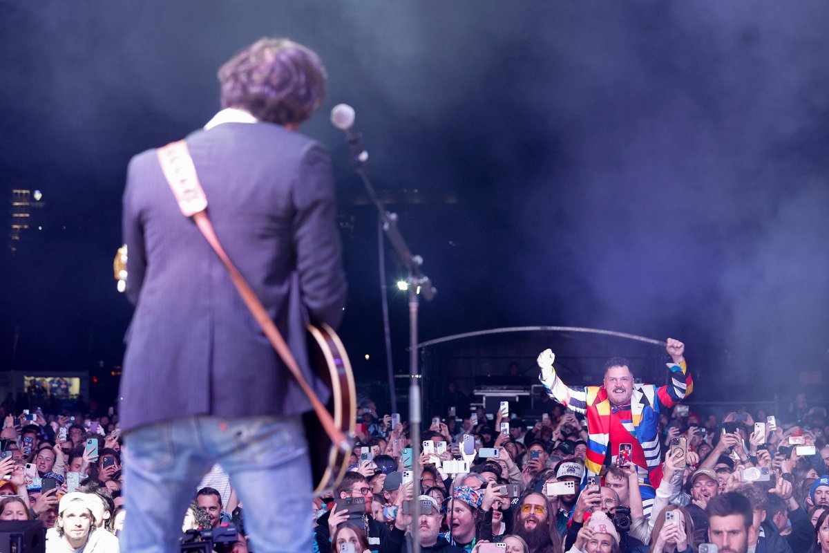 AFL's tweet photo. #GatherRound '24, it was a blast ❤️ https://t.co/AtYSCf1rZK