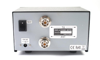 tot-radio.com/medidor-de-roe…
Medidor ROE y watímetro para HF Nissei DG-103 MAX
#hamradio #hamradiooperator #hamradiocommunity #radioamateur #radioamateur #radıoamateur #radioaficionados #radioaficionadosespaña #radioaficionados #radioaficionats #radioaficionat #cb27 #cb27mhz