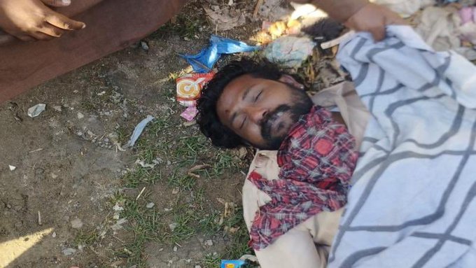 Every day, I hear about the incident of atrocity against the #Christian community. @MaryamNSharif is this how u r going to protect minorities. Now, the dead body of a 35-year-old Prince Masih was found in a garbage dump at Iqbal Town, Rawalpindi. @ChristianPost @jwarnerwallace