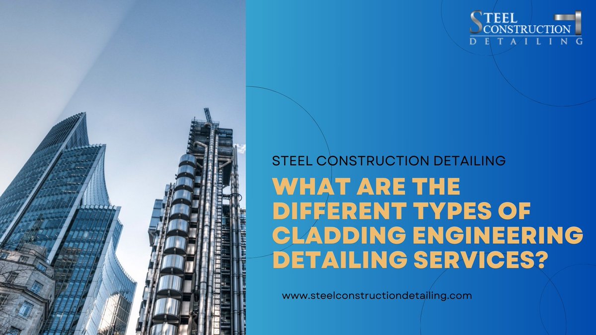 Steel Construction Detailing tweet media