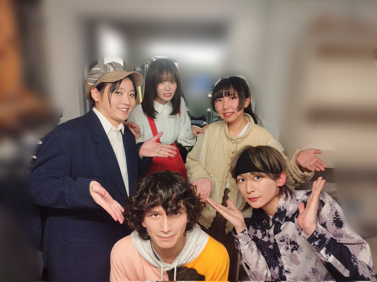 #封印壊除2024
せっかくなので零れ話。
配信回の日替わり部分は稽古で一度やった内容だったので「前フリで勘付いたよね……」と天くんに聞いたら、「全ッッ然来ると思ってなかったです😭！」とのことでズッコケました😅
配信まだギリ観れます。新鮮に驚いているの観てください
s.confetti-web.com/detail.php?tid…