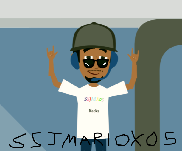 SSJMarioX05's tweet photo. What's up, you guys! I'm SSJMarioX05, but you know me as Mario Mario or Mario The Vyonder. I'm mostly SSJ Mario! This is my first time posting on X (but I'm calling it Twitter *X's former name*), so I'm guaranteed to monetize even more than just YouTube, so wish me luck! https://t.co/O1fNjsd1IX