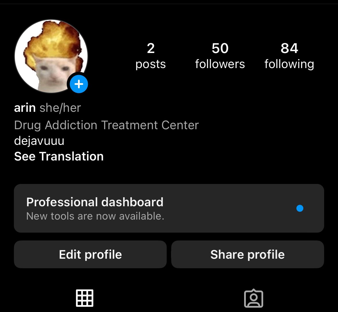 a minha conta do insta :))ehe